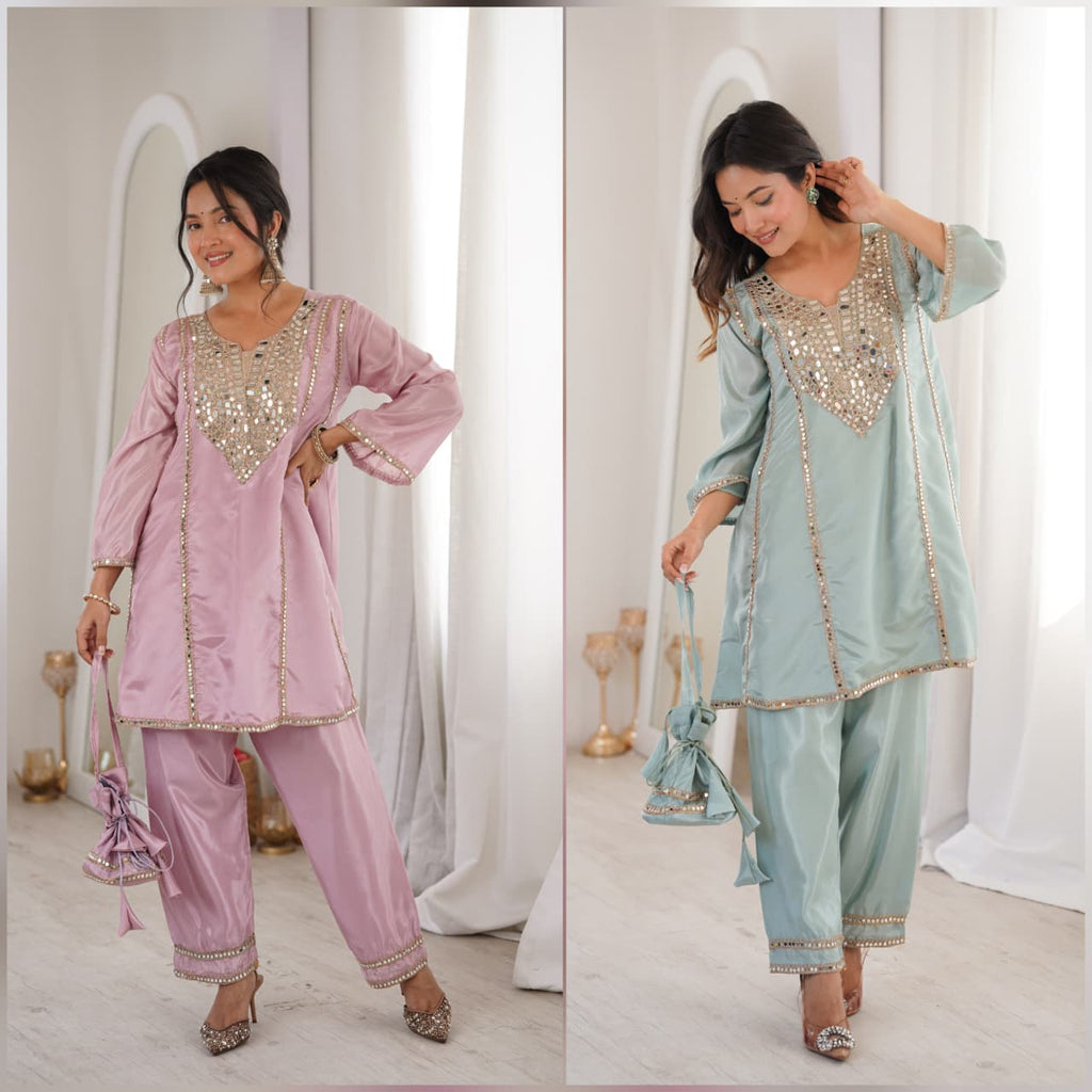 Stunning Kurti Set