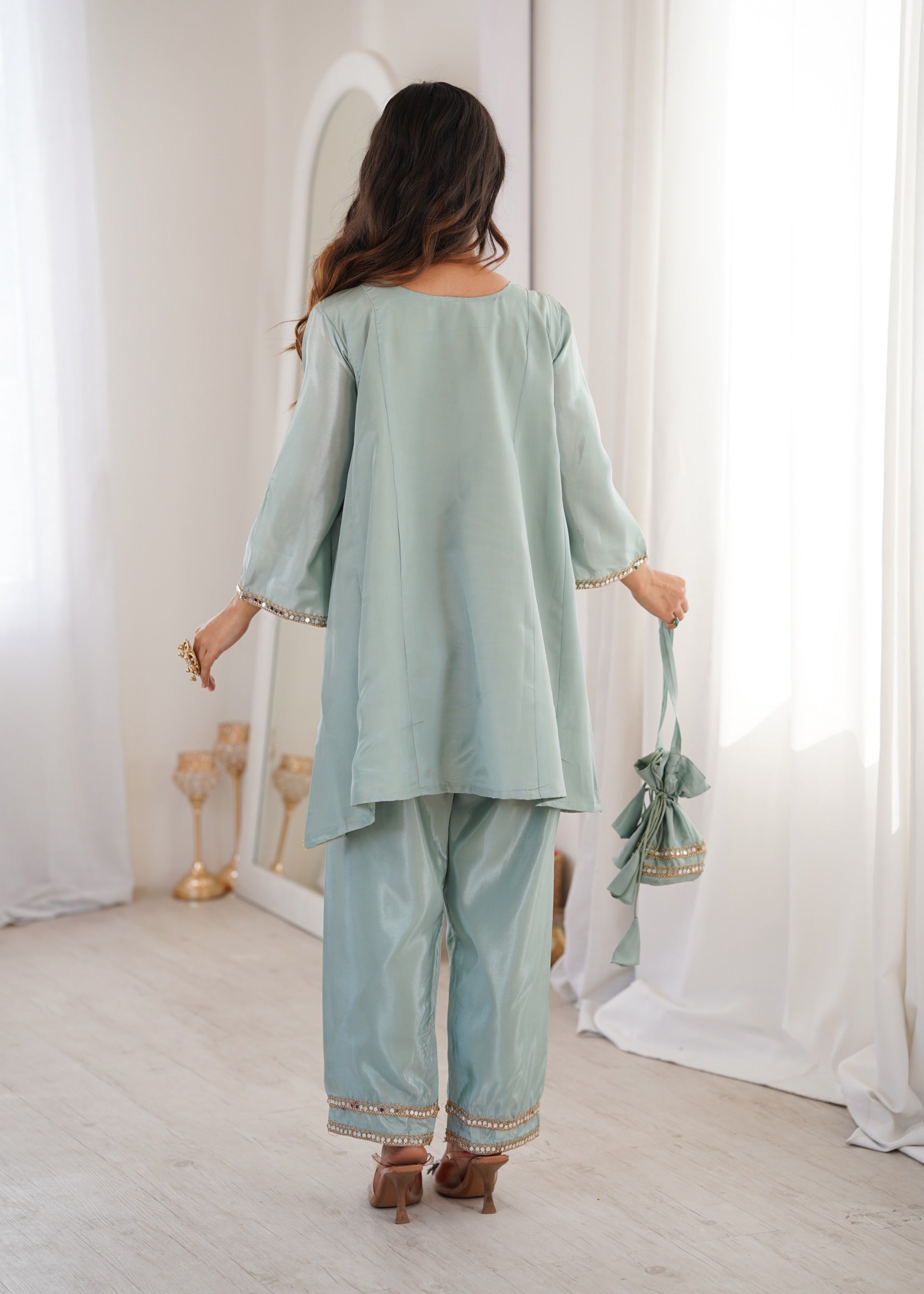 Stunning Kurti Set