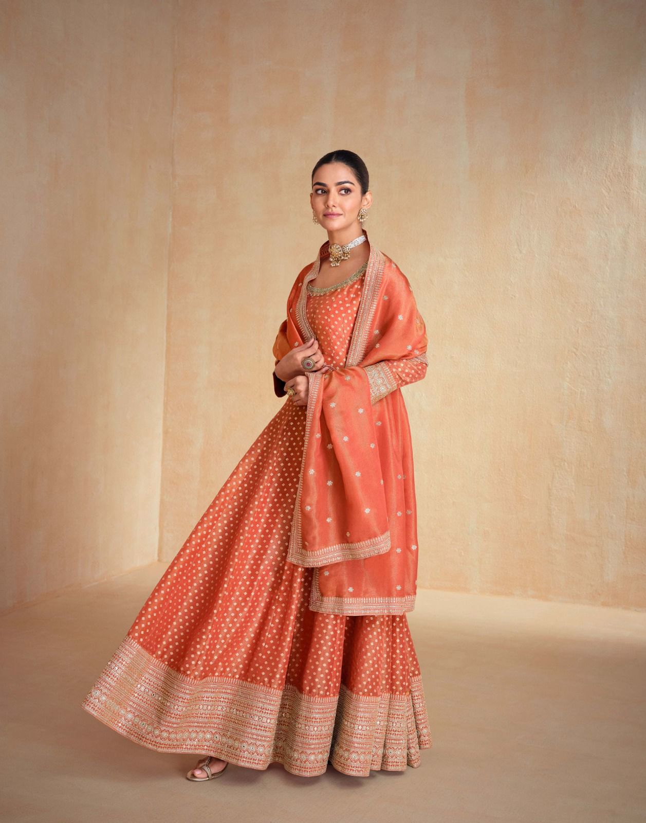 Premium Wedding Wear Lehenga with Dupatta