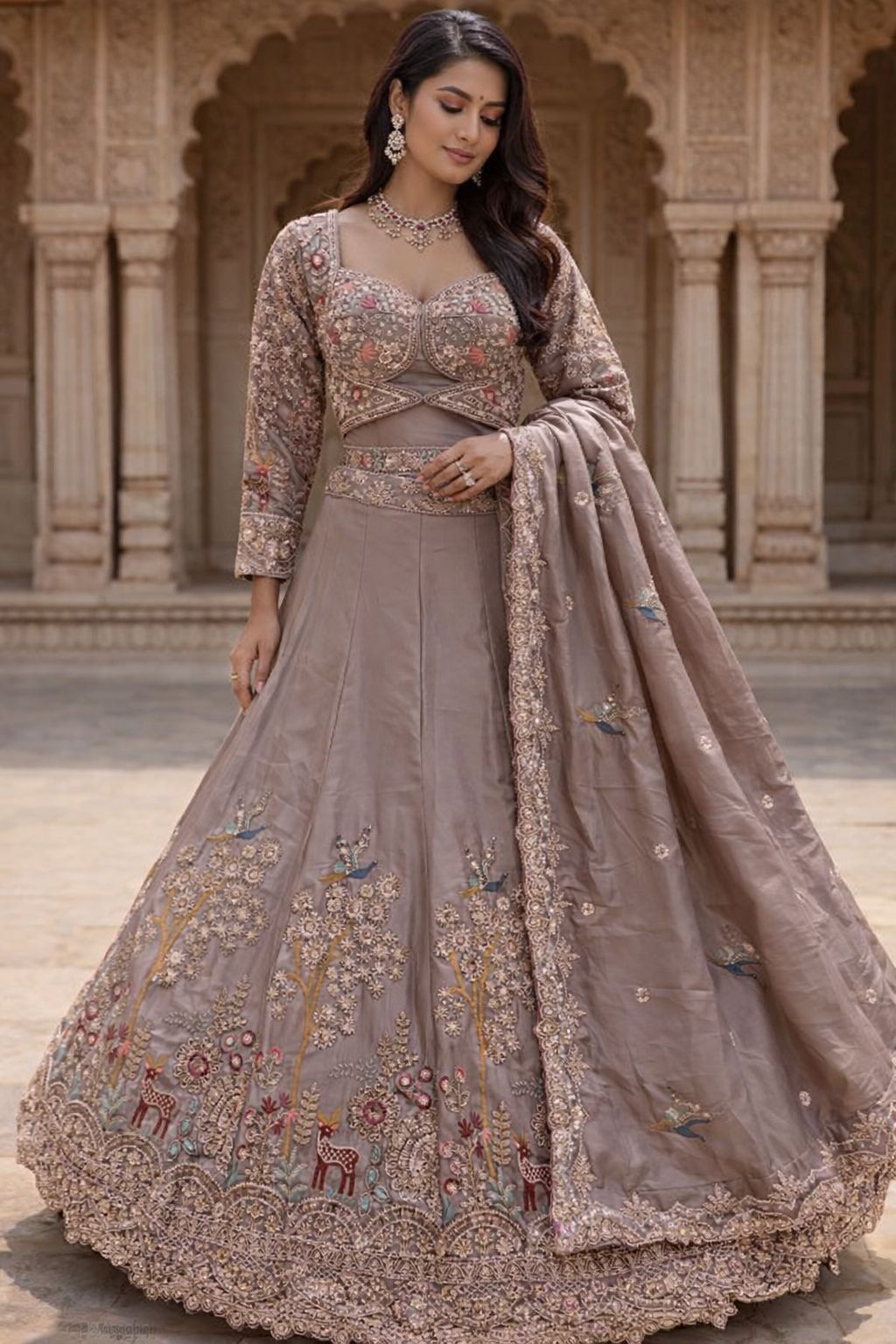 Elegant Premium Designer Lehenga