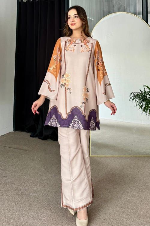 Co-ord set summer collection