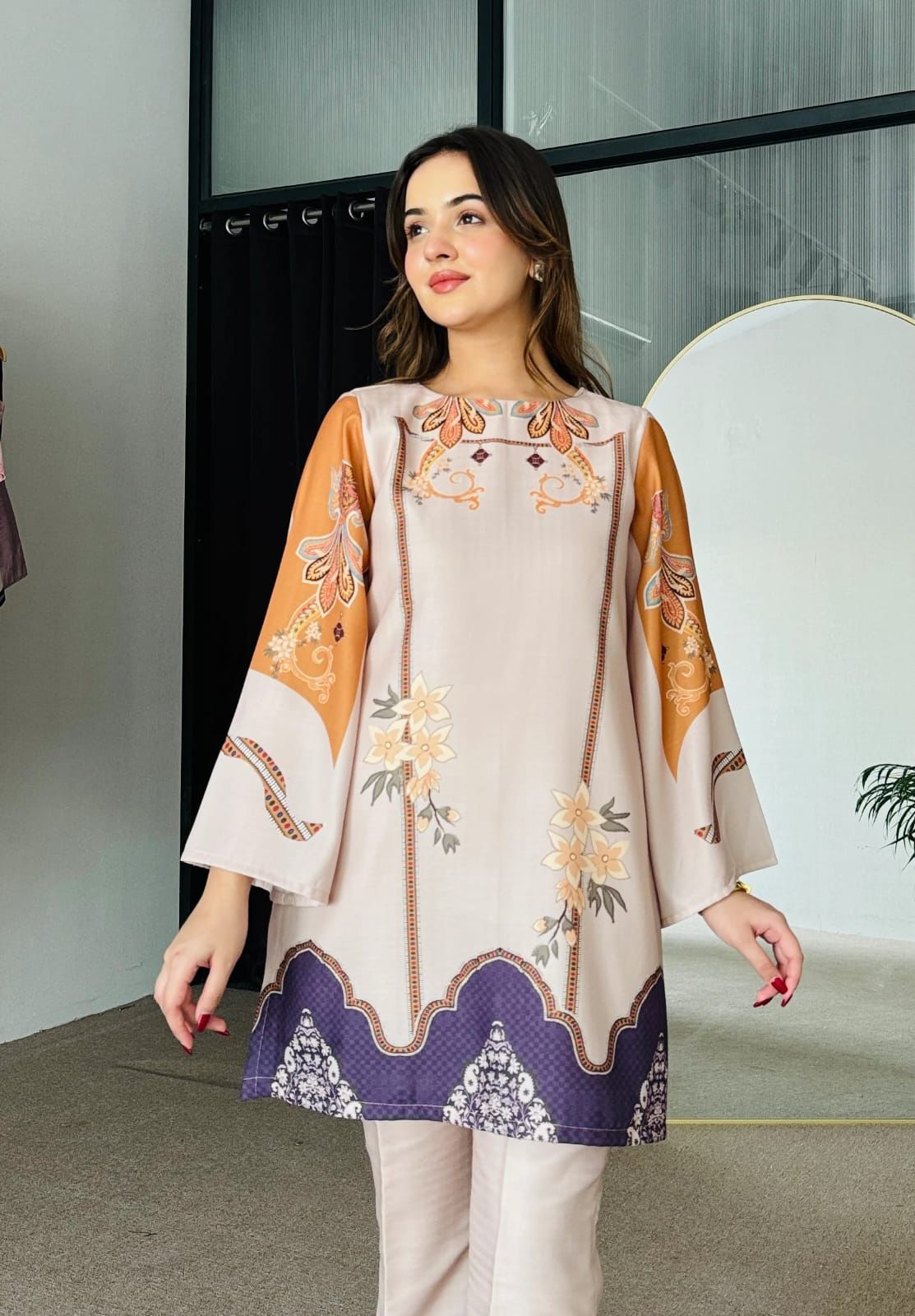 Co-ord set summer collection