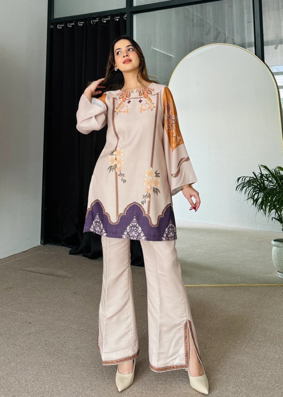 Co-ord set summer collection