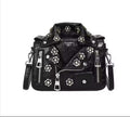 Elegant Studded Designer Handbag