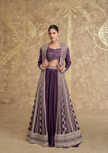 Regal Emerald Lehenga Set with Embroidered Jacket