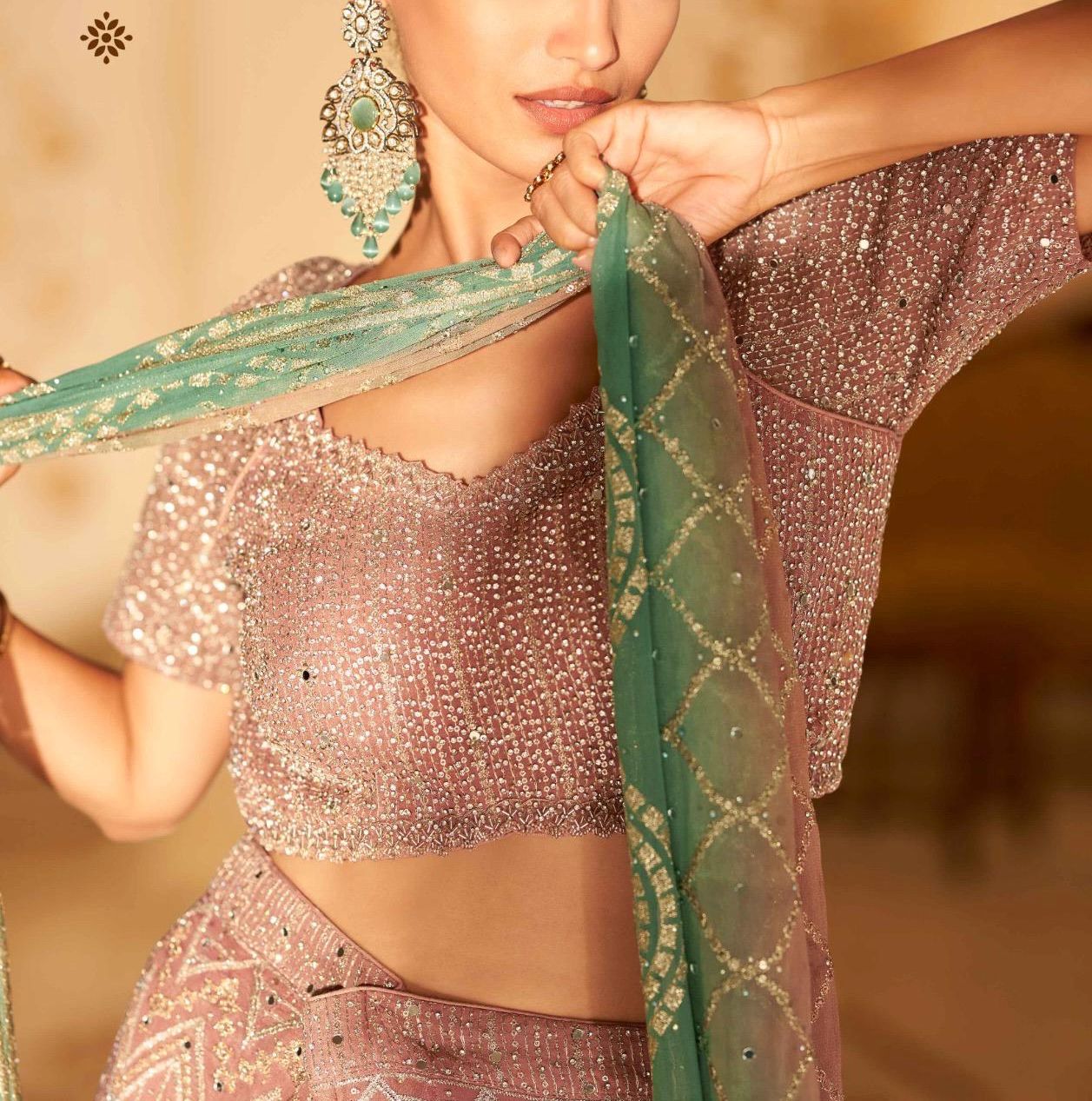 Svarne Presented 3 piece Luxe Set