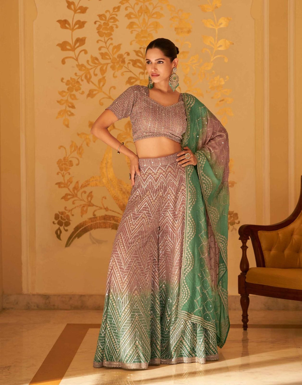 Svarne Presented 3 piece Luxe Set