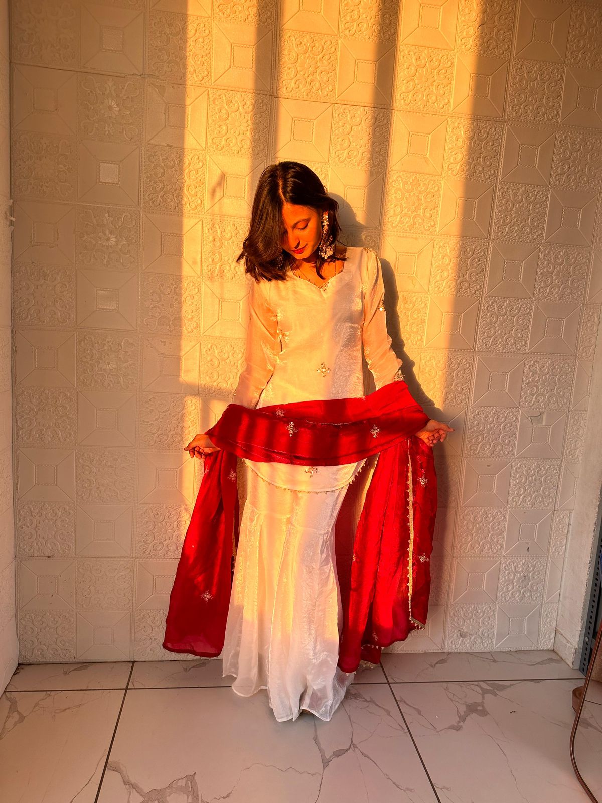Trending Sharara Set
