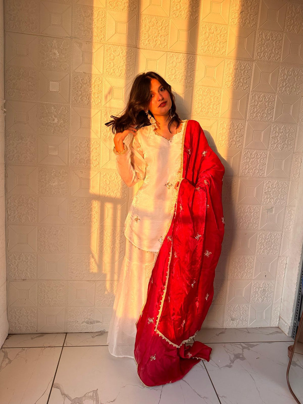 Trending Sharara Set