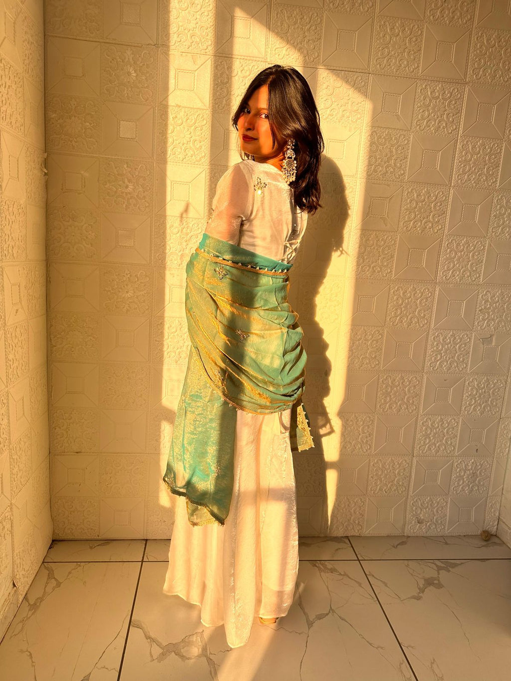 Trending Sharara Set