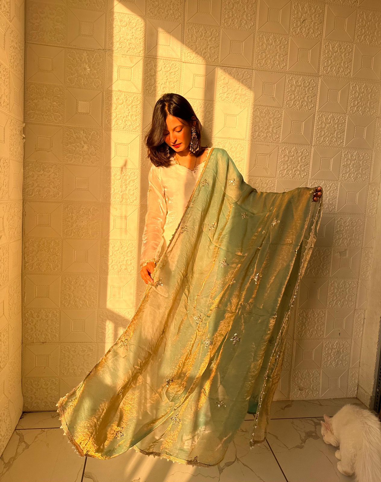 Trending Sharara Set