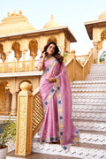 Stylish Silk Saree for Party & Festive Wear