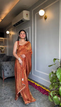 Simar Tissue Silk Saree