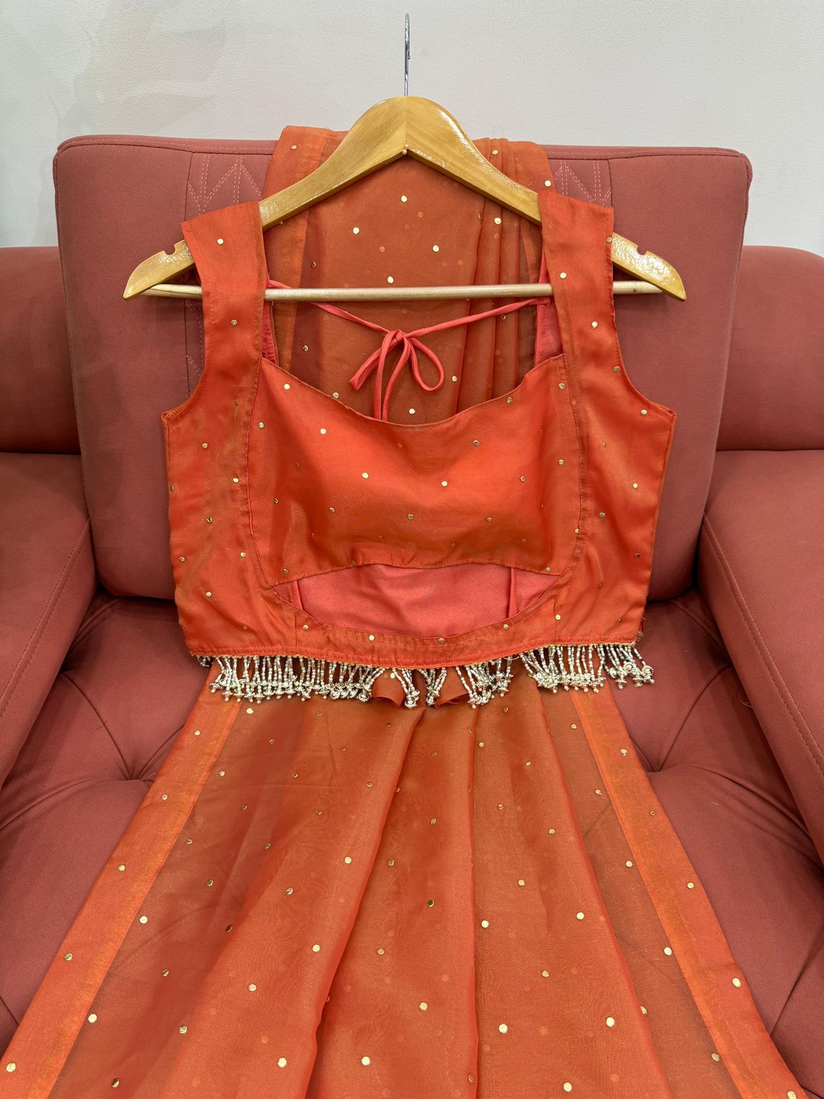 Simar Tissue Silk Saree
