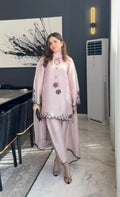 Heavy Embroidered Ethnic Suit