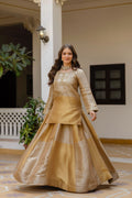 Royal Banarasi Viscose Lehenga Set