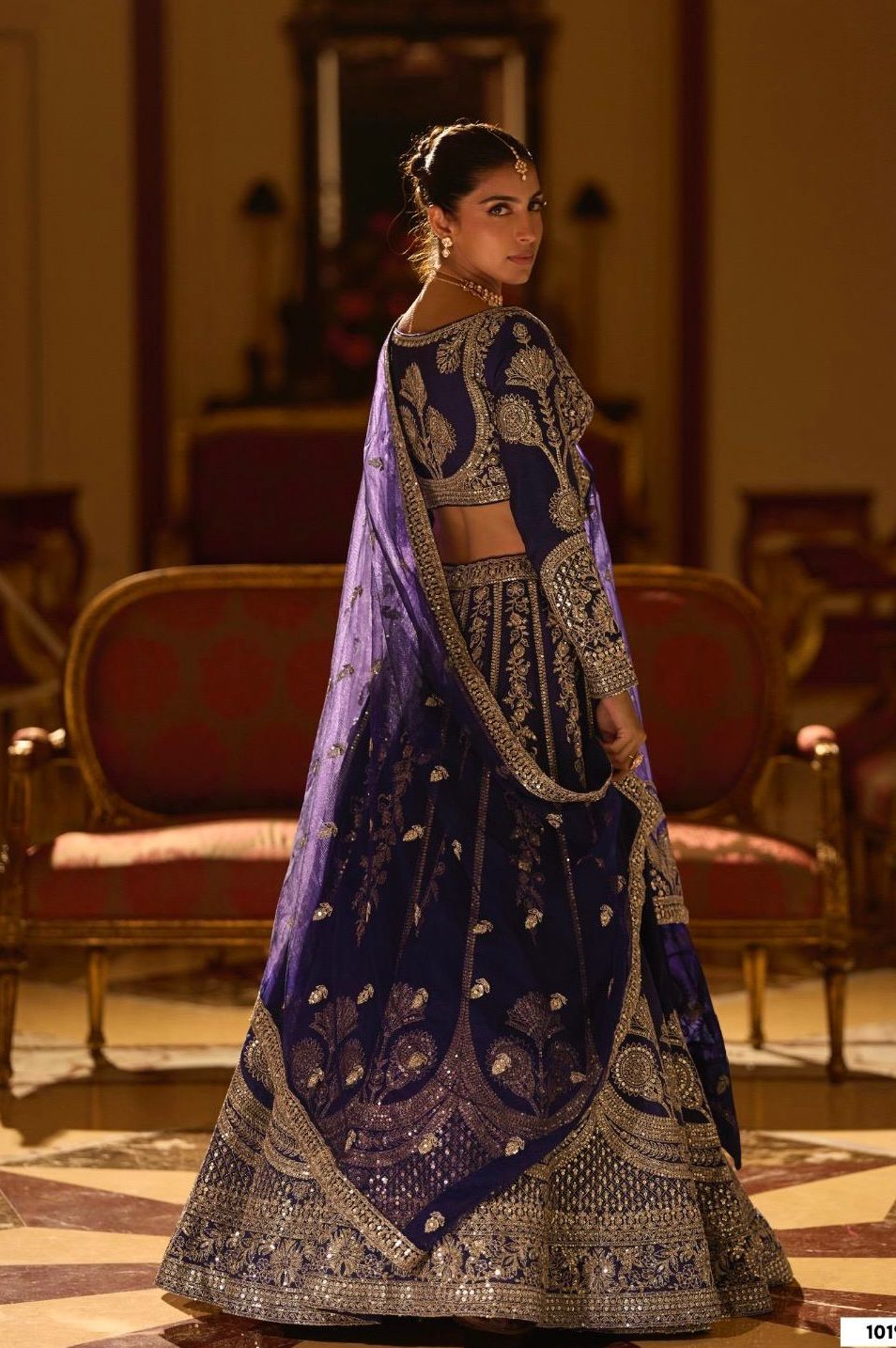 Royal Padmini 3 PCS Designer Lehenga Set