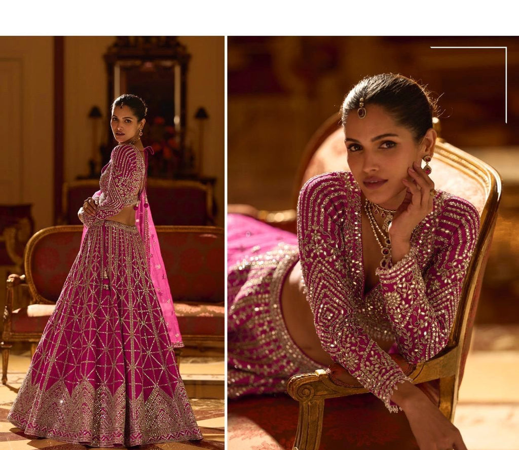 Royal Padmini 3 PCS Designer Lehenga Set