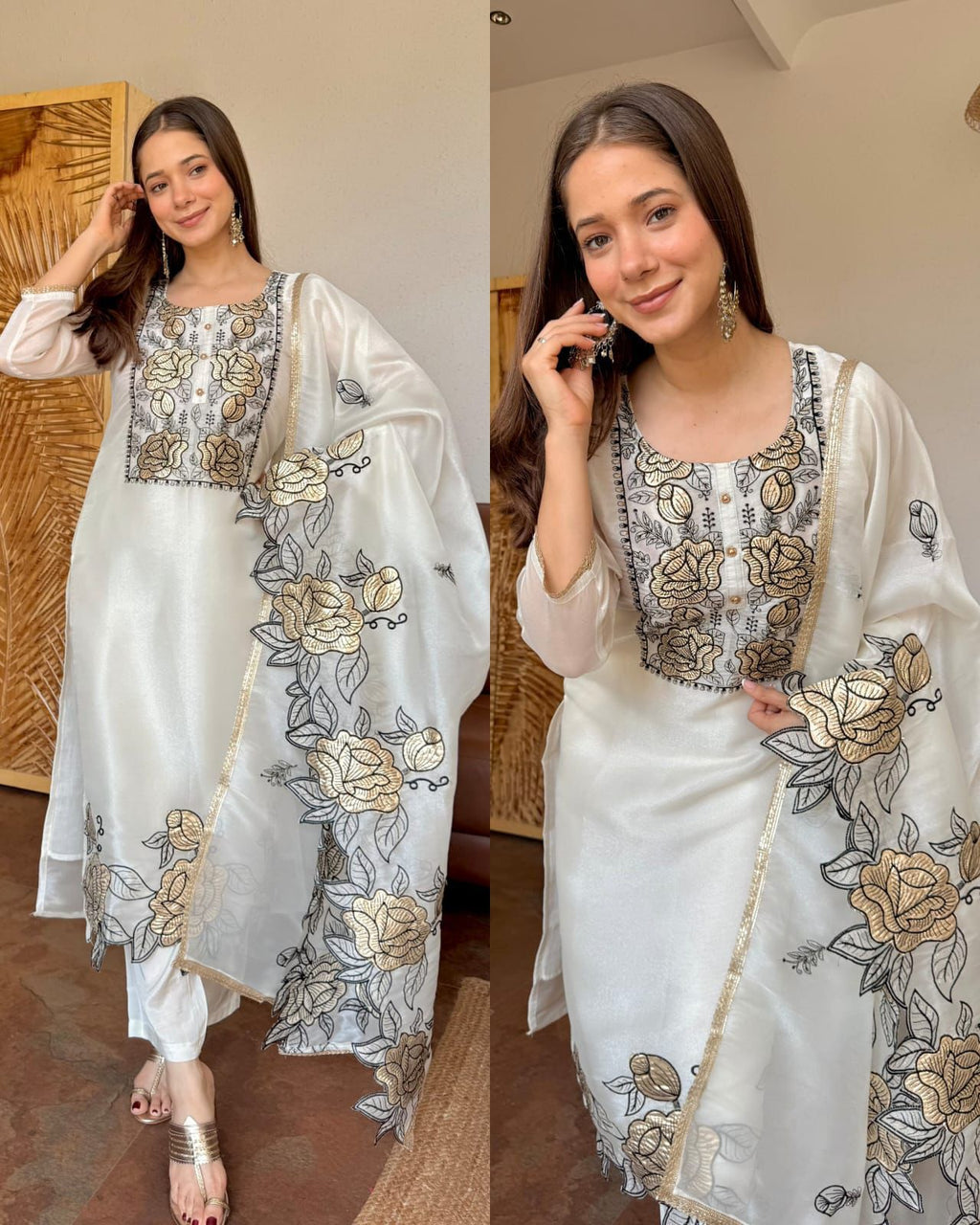 Exclusive Jimmy Choo Ethnic Collection for Women