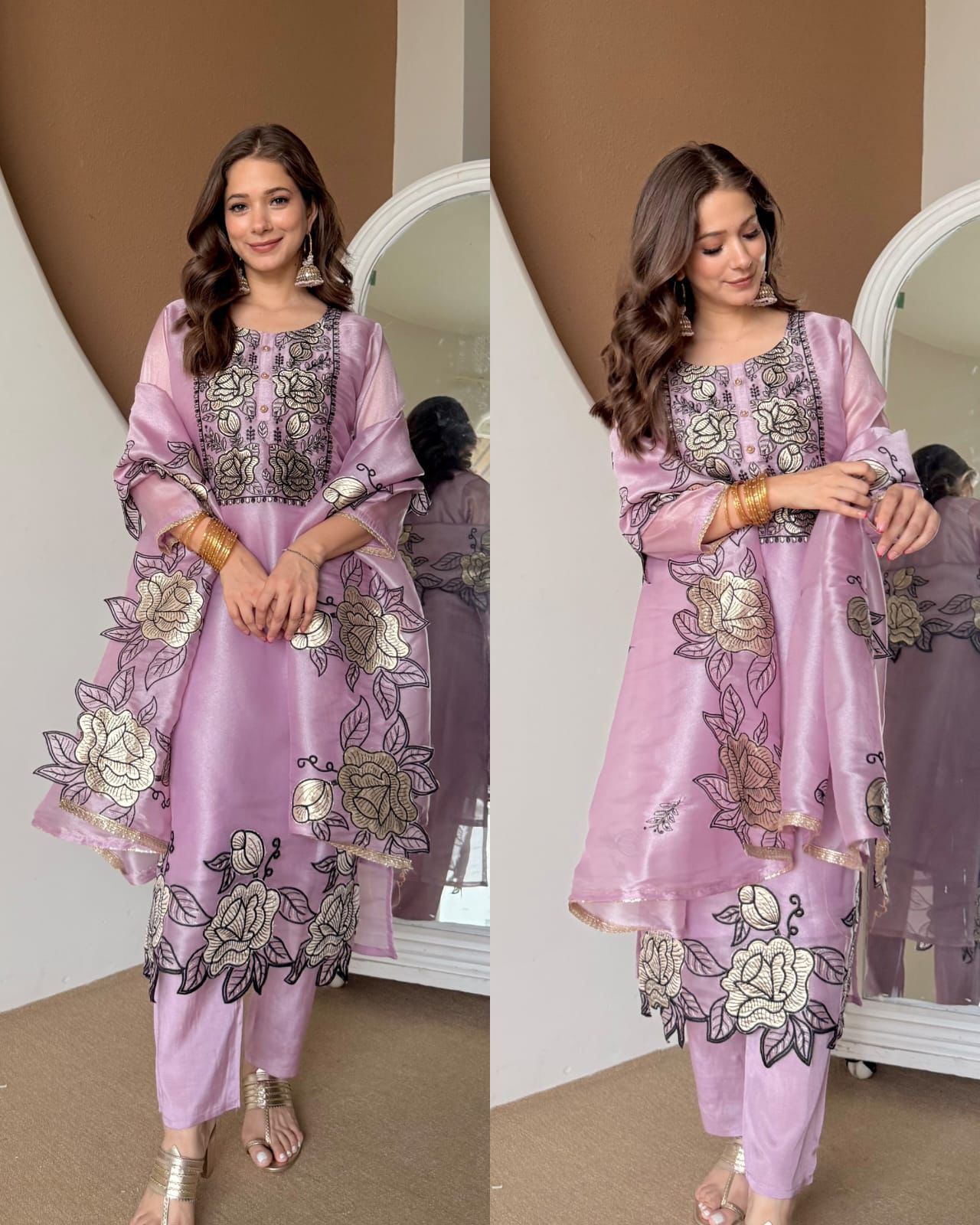 Exclusive Jimmy Choo Ethnic Collection for Women