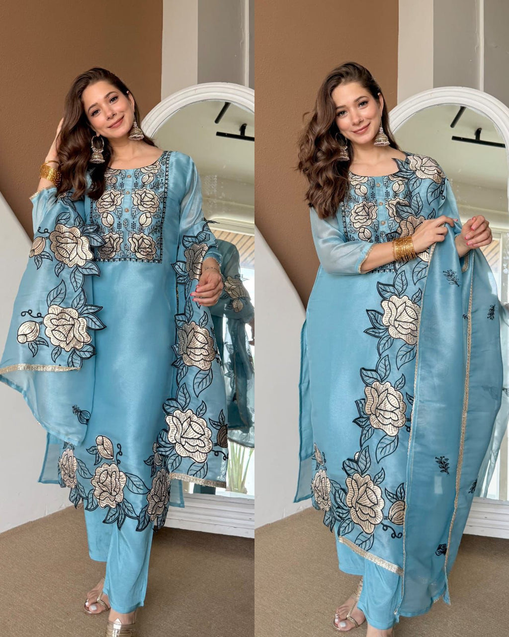 Exclusive Jimmy Choo Ethnic Collection for Women