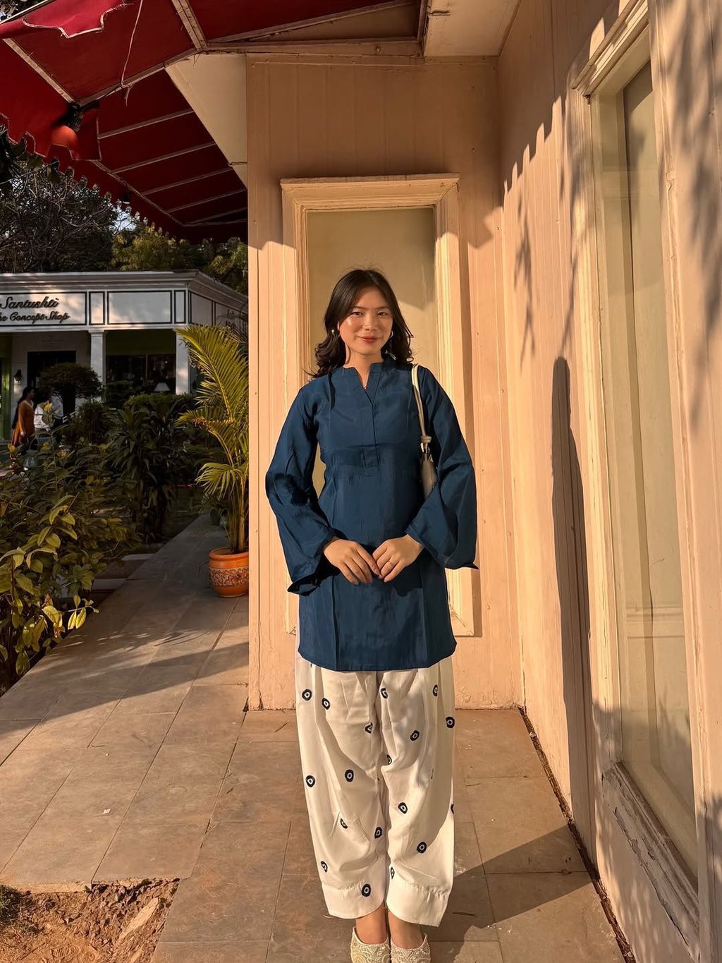Minimal & Classy Rayon Outfit Set