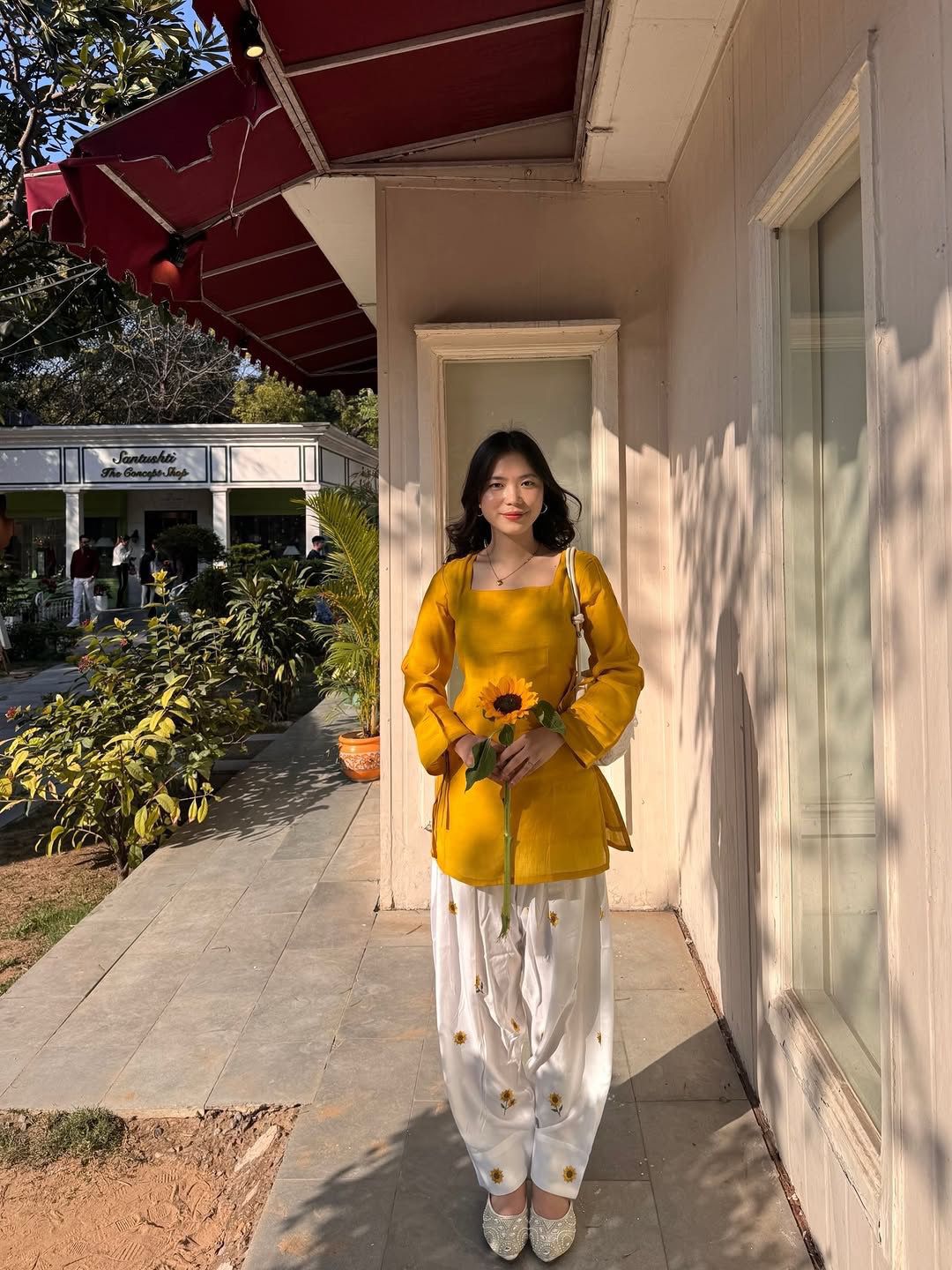 Minimal & Classy Rayon Outfit Set