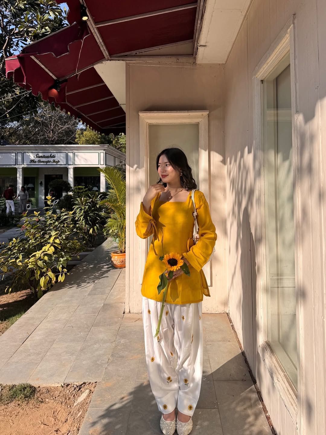 Minimal & Classy Rayon Outfit Set