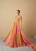 Royal Women’s Digital Print Outfit
