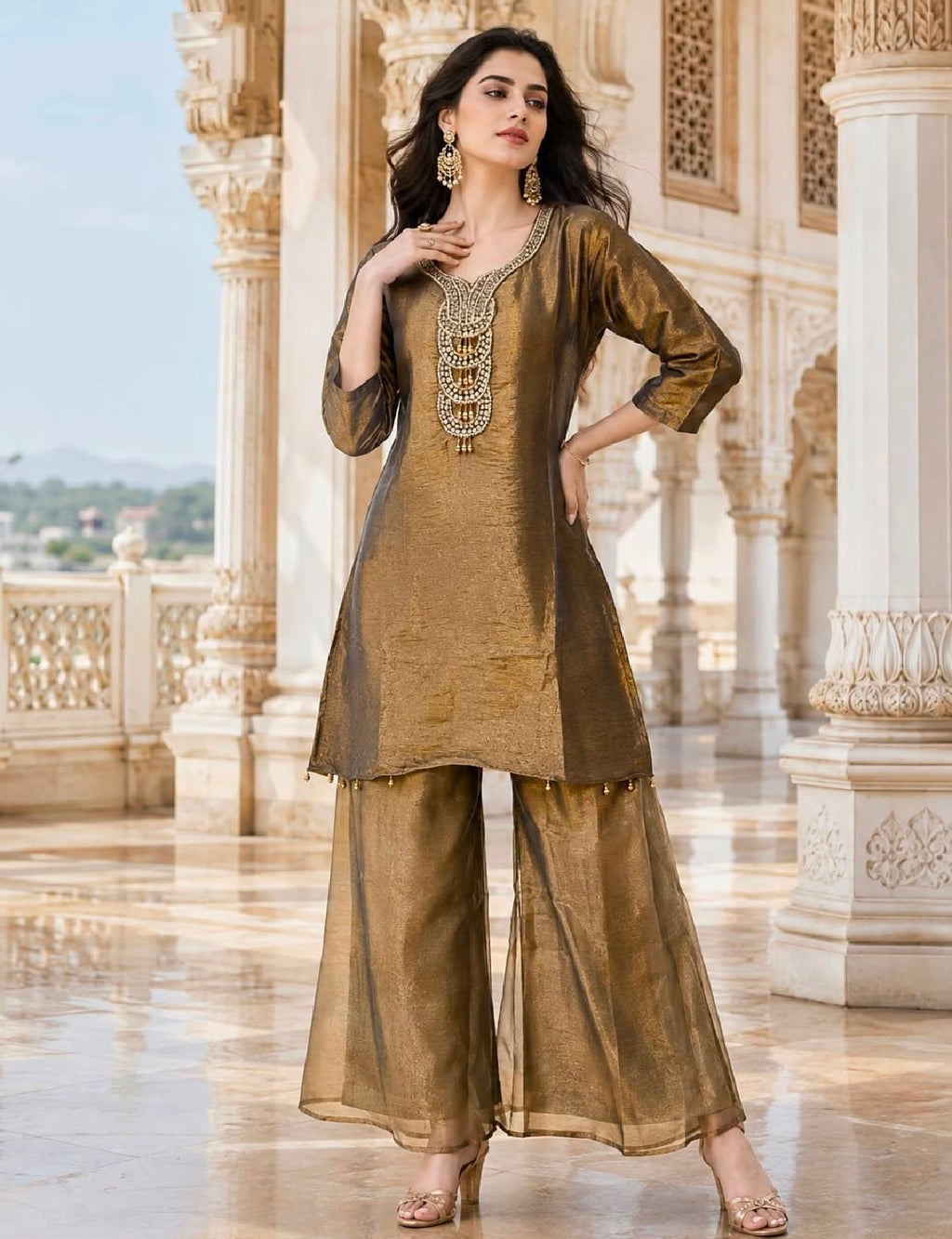 Women’s NC Moss Co-Ord Set