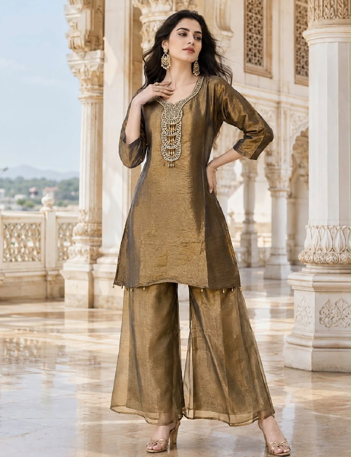 Women’s NC Moss Co-Ord Set