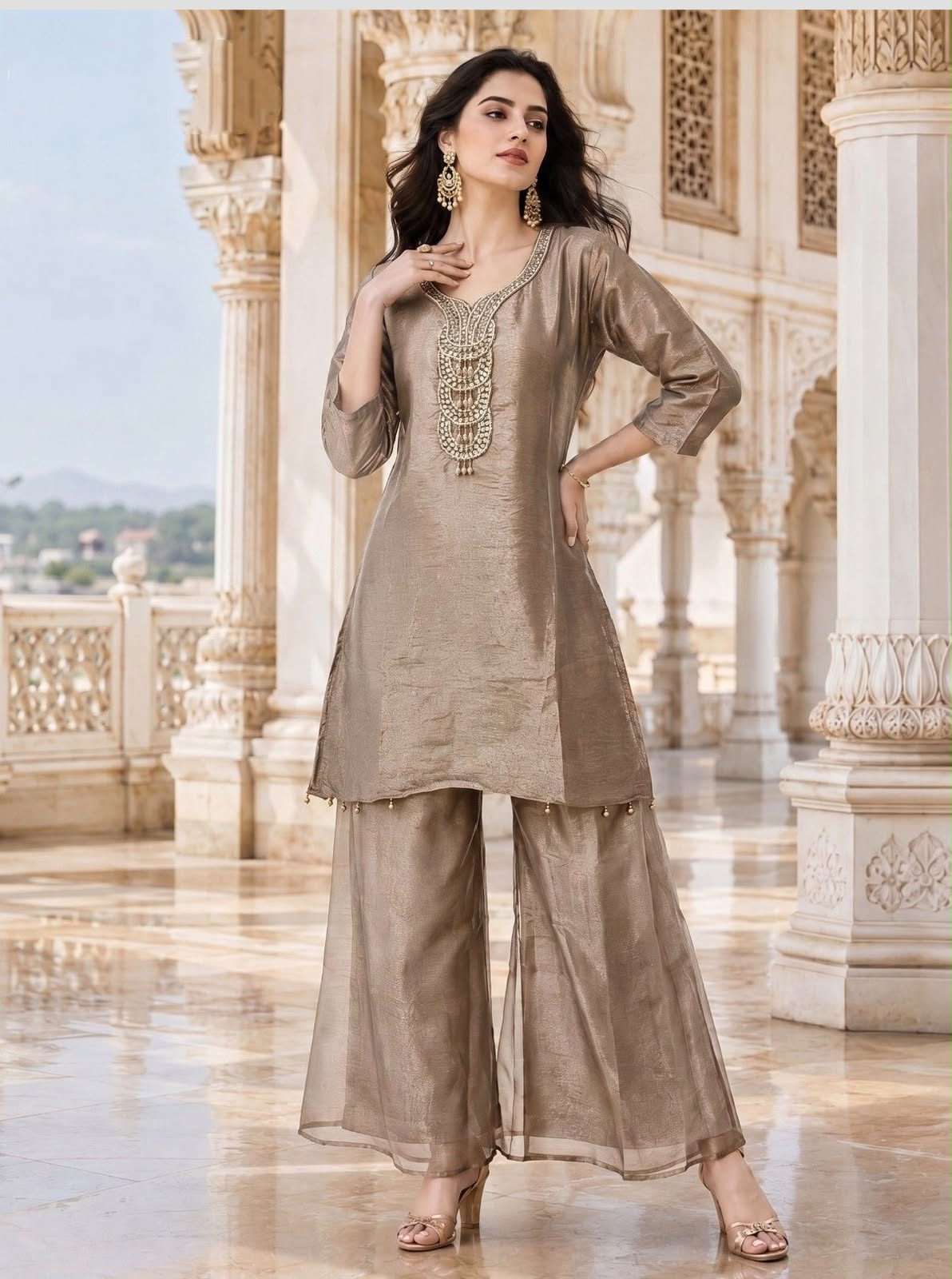 Women’s NC Moss Co-Ord Set