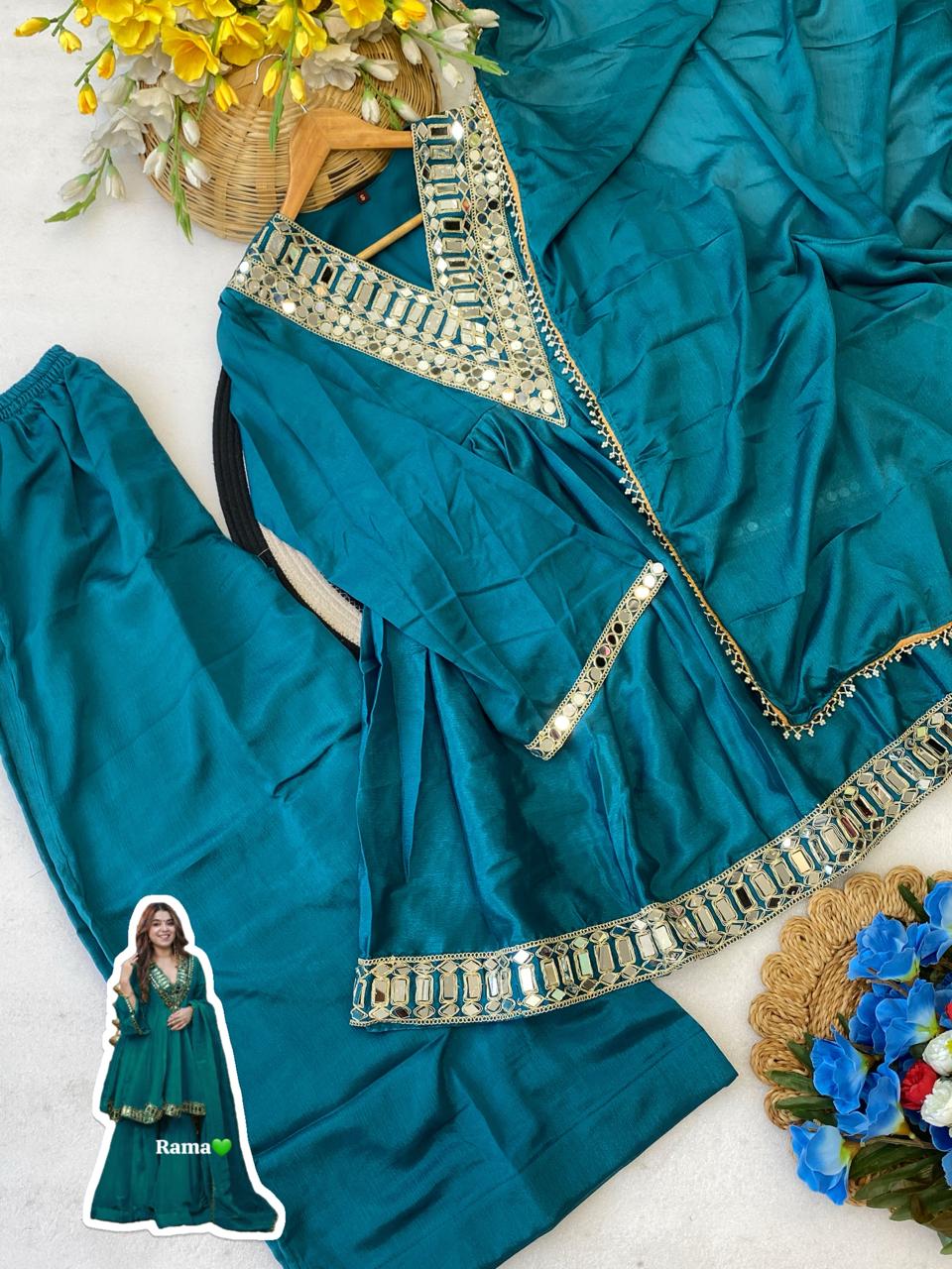 Viral Suit Set