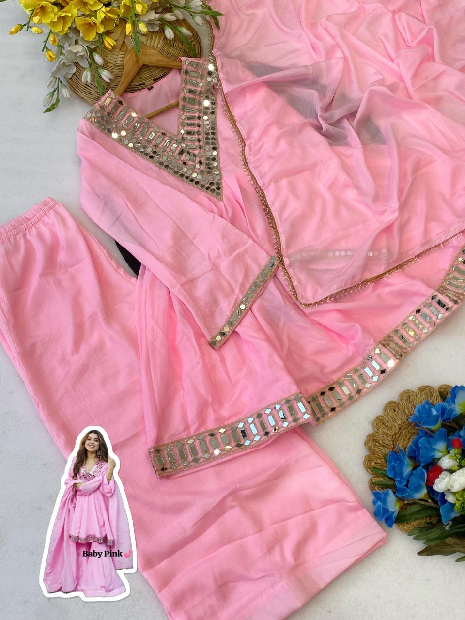 Viral Suit Set
