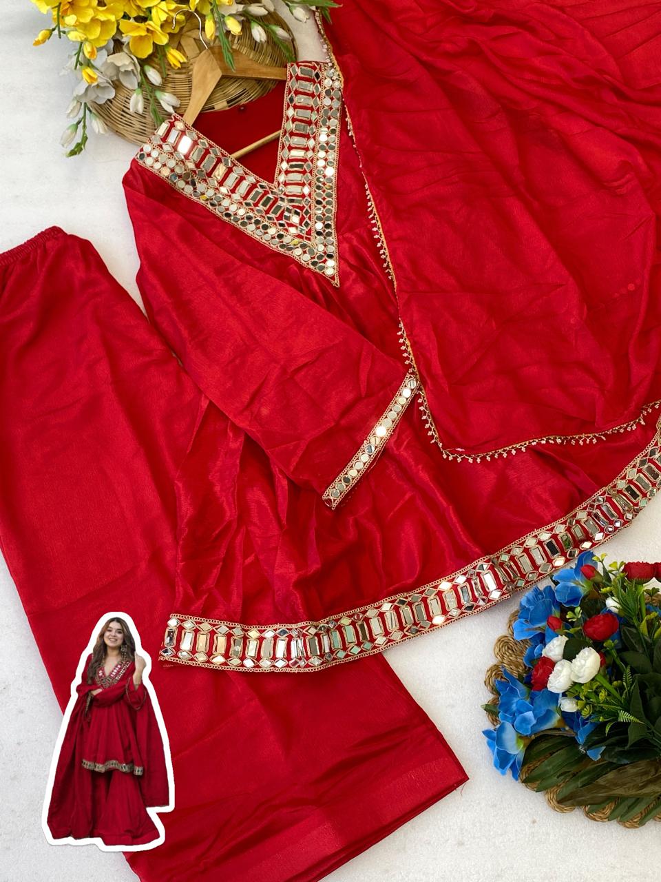 Viral Suit Set