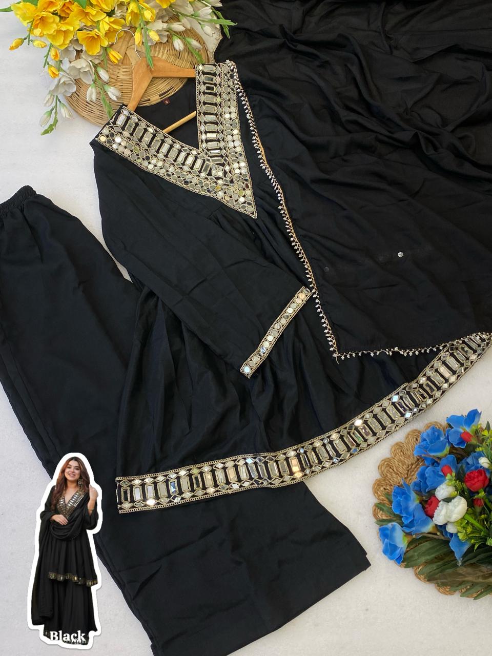 Viral Suit Set