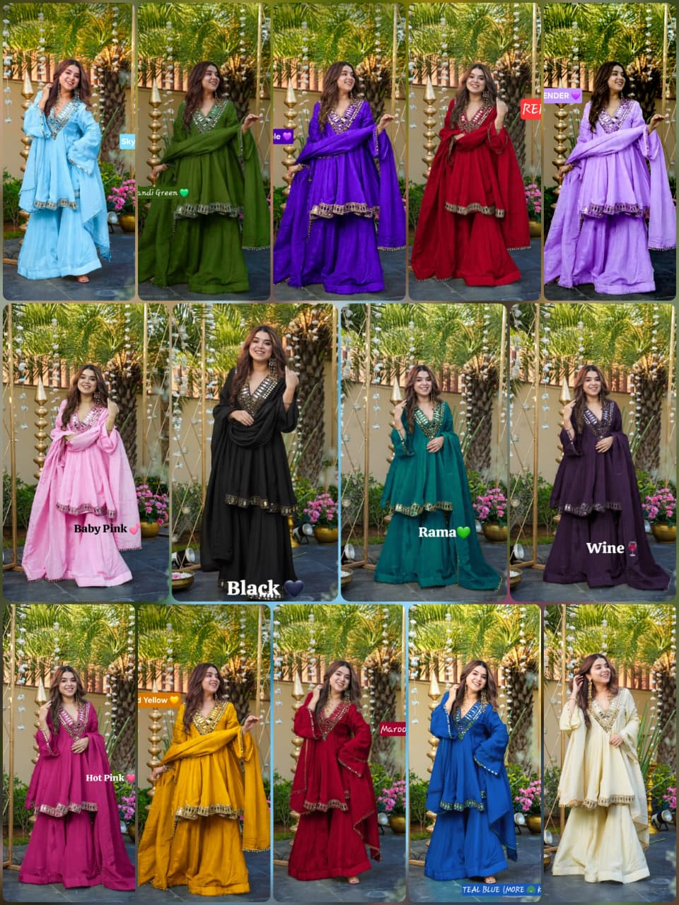 Viral Suit Set