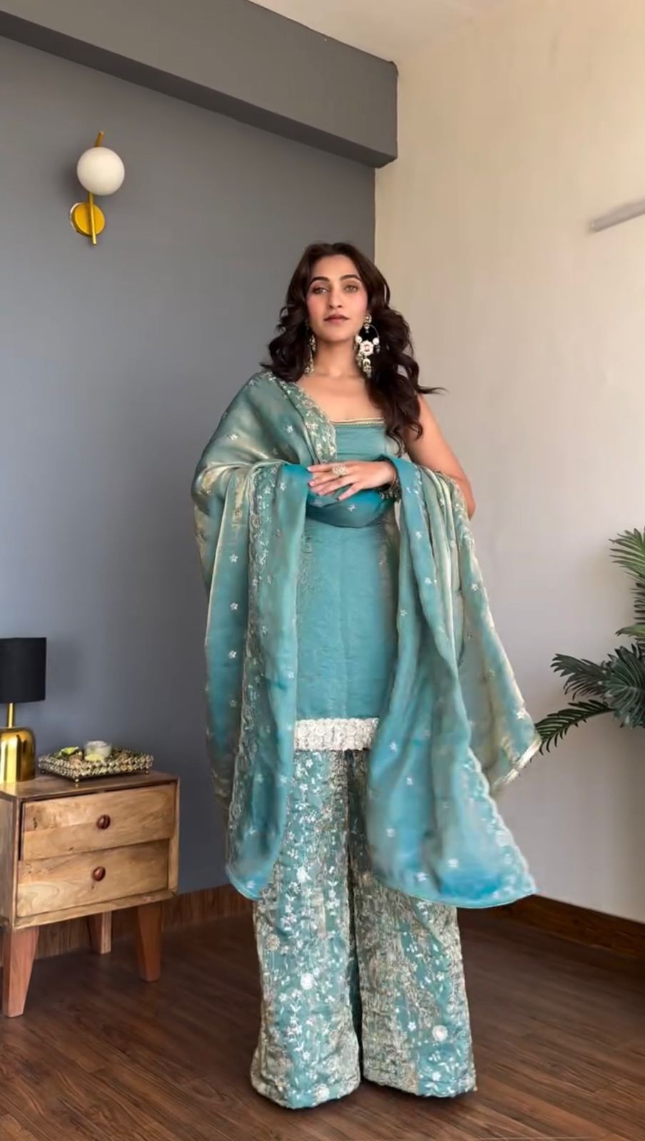 Exclusive 3-piece set – crafted for comfort, stitched with grace