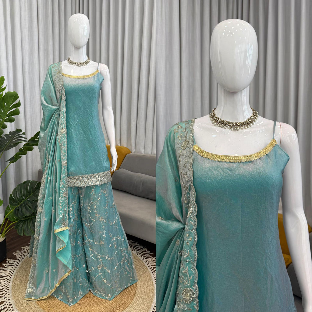 Exclusive 3-piece set – crafted for comfort, stitched with grace