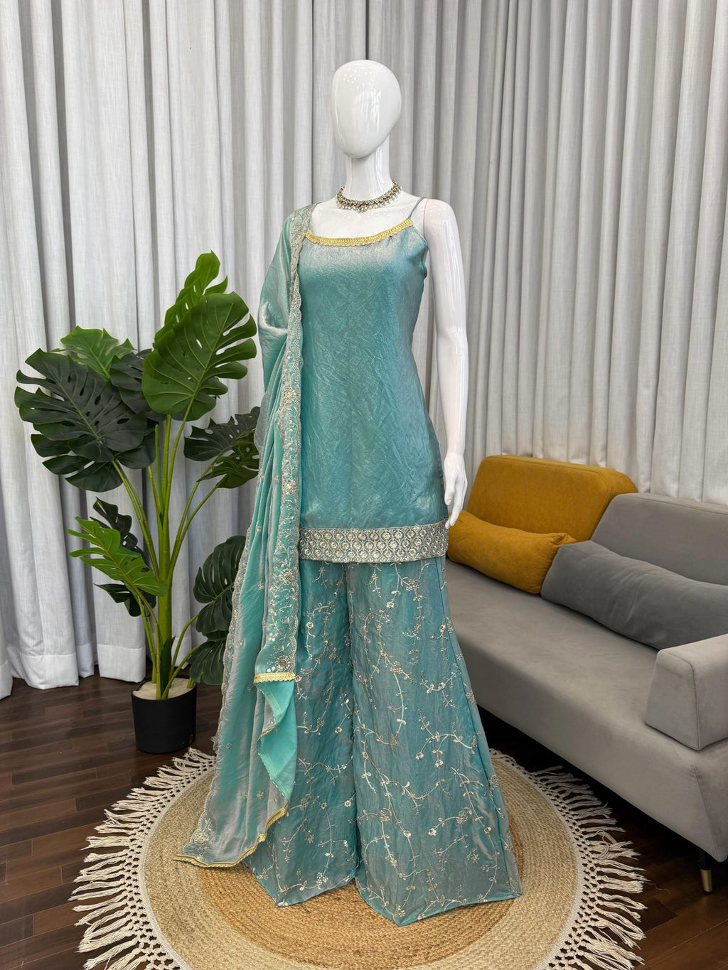Exclusive 3-piece set – crafted for comfort, stitched with grace