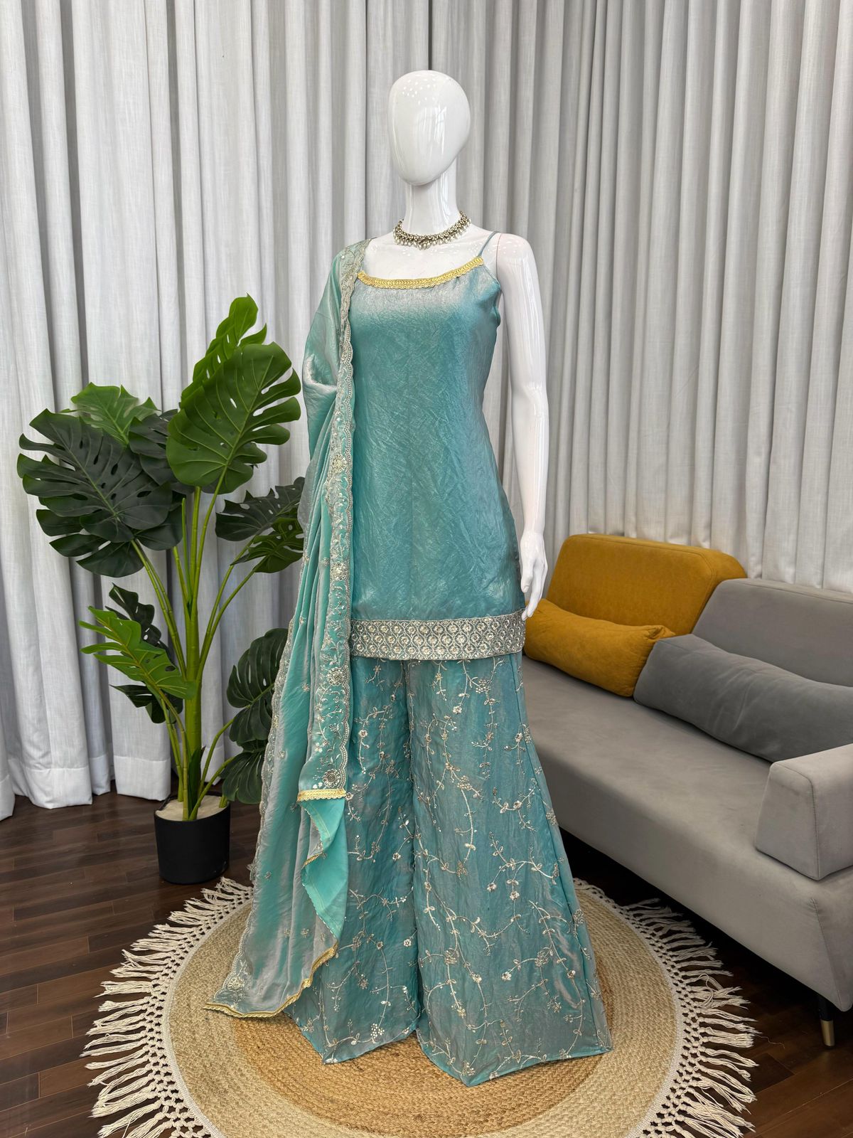 Exclusive 3-piece set – crafted for comfort, stitched with grace