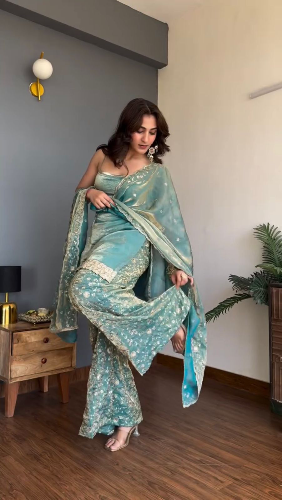 Exclusive 3-piece set – crafted for comfort, stitched with grace