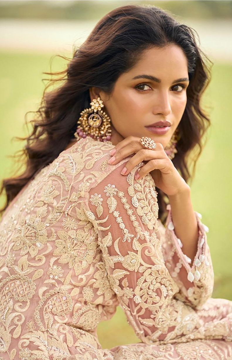 Designer Embroidered Anarkali Collection