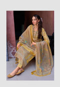 Designer Cotton Suit