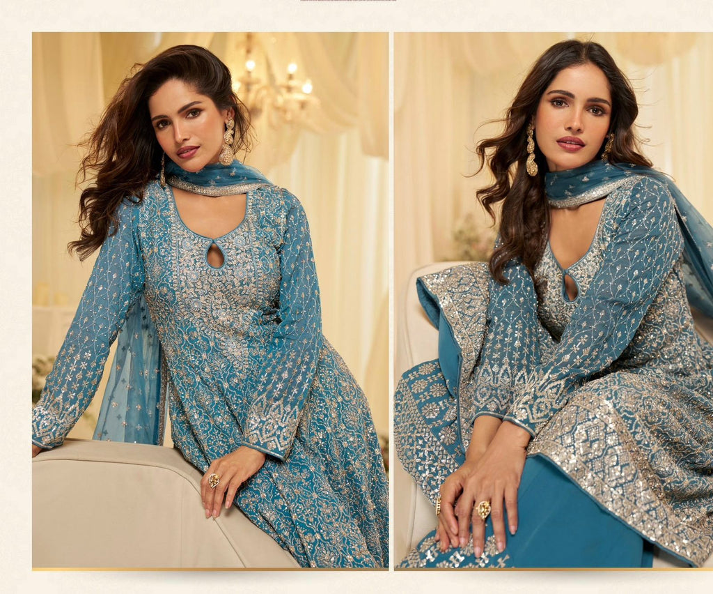Luxe Palazzo Set