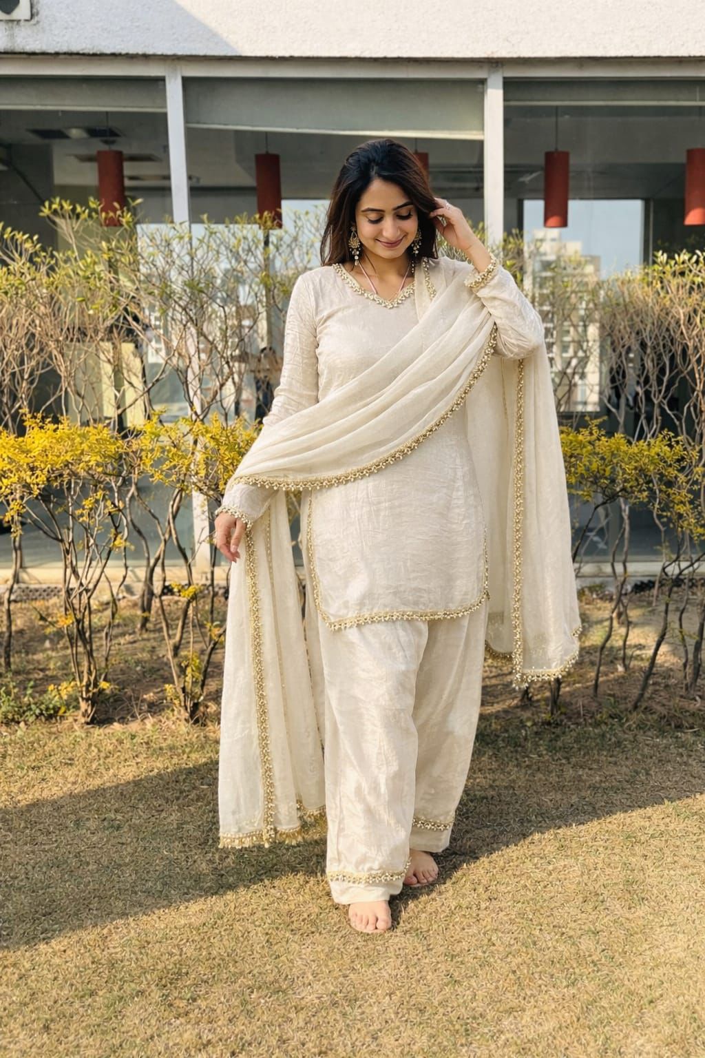 Demanding and Designer 3 piece Suit by Svarne