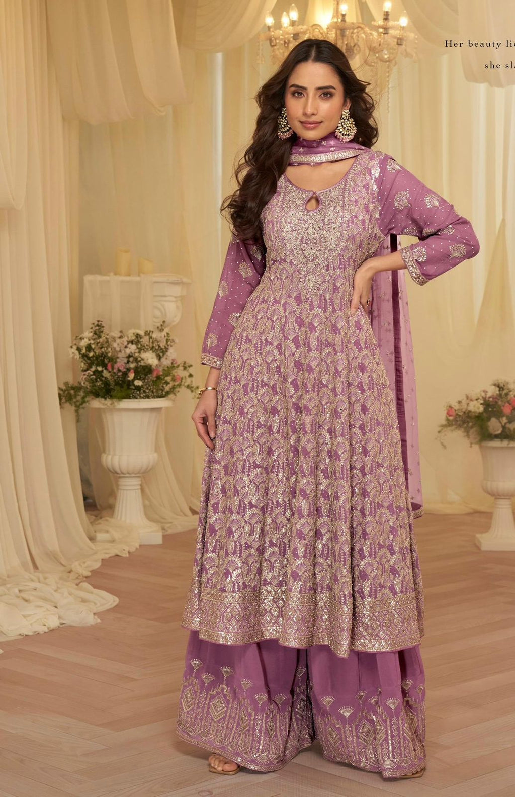 Luxe Palazzo Set