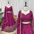 Luxe Lehenga Choli