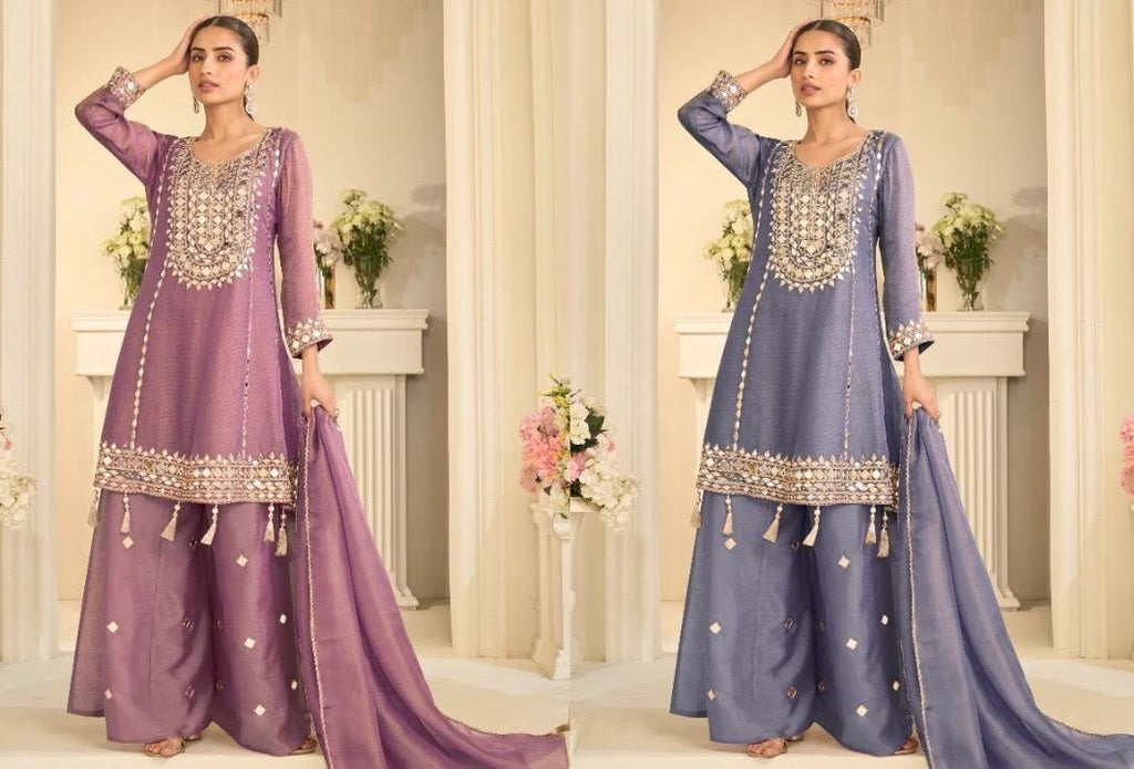 Premium Luxe Suit Set by Svarne