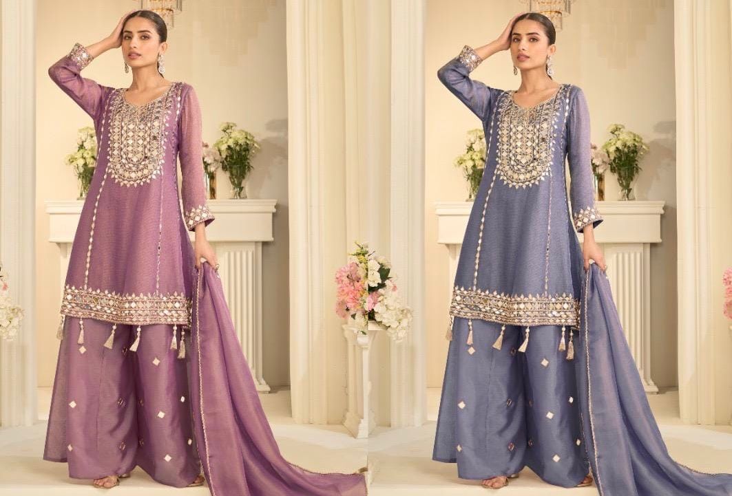 Premium Luxe Suit Set by Svarne